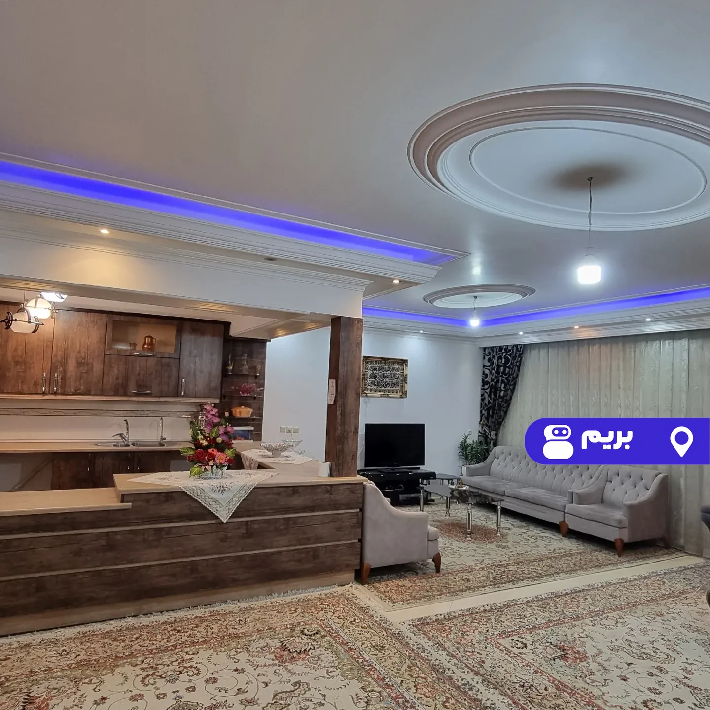 مبله امیرکبیر در کاشان