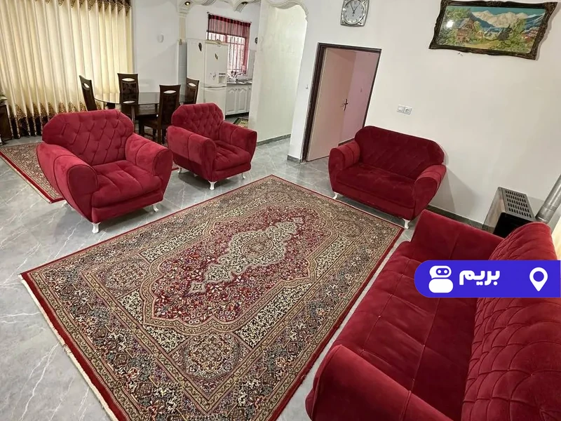 ویلا سرسبز
