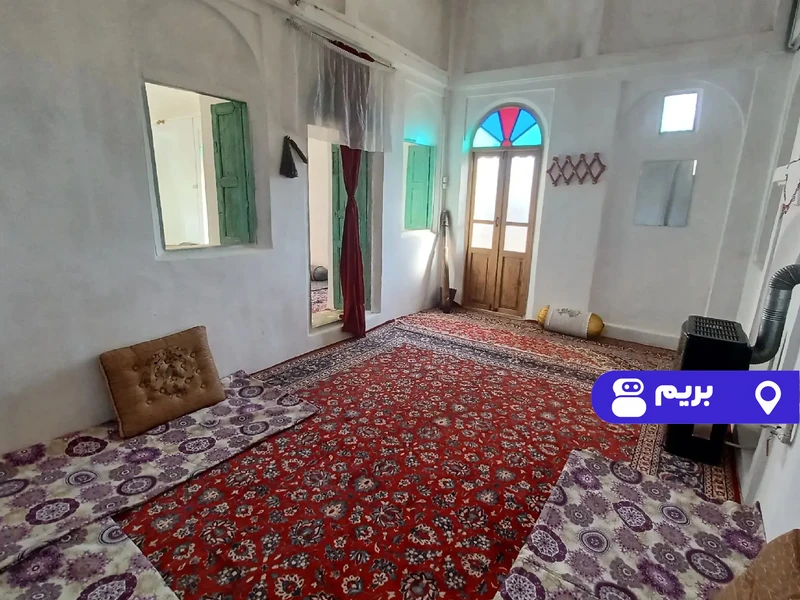 اقامتگاه بوم‌گردی باغ صفا (اتاق 1)