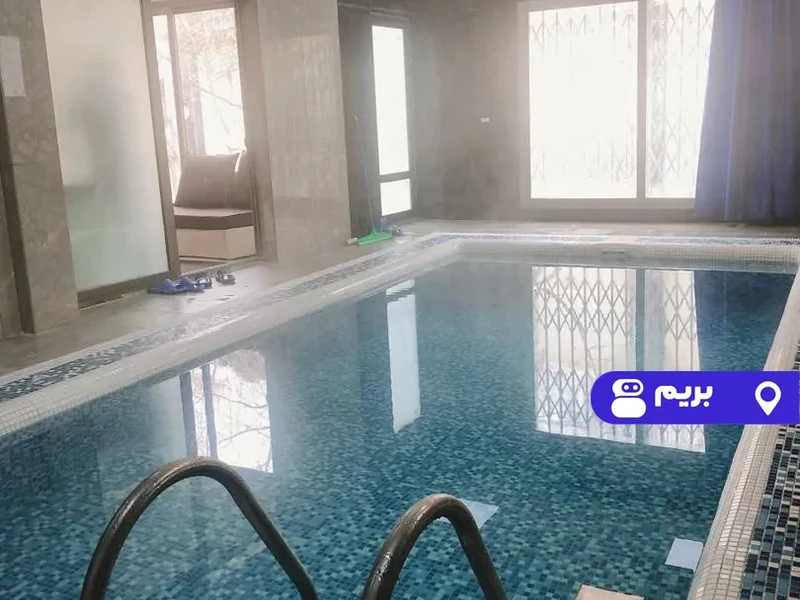 ویلا استخردار آبگرم احمدیان