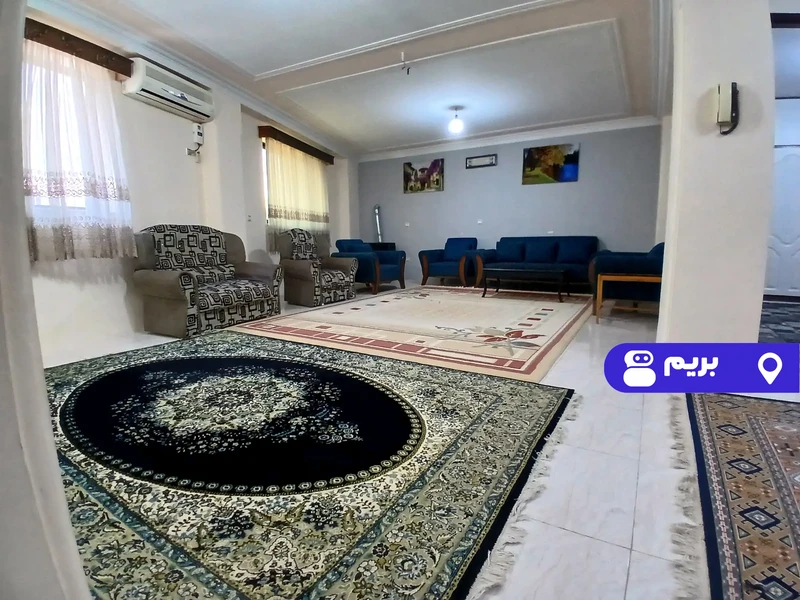 آپارتمان مبله علی (1)