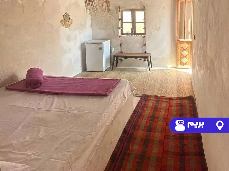 اقامتگاه بوم‌گردی نور (واحد ۳)
