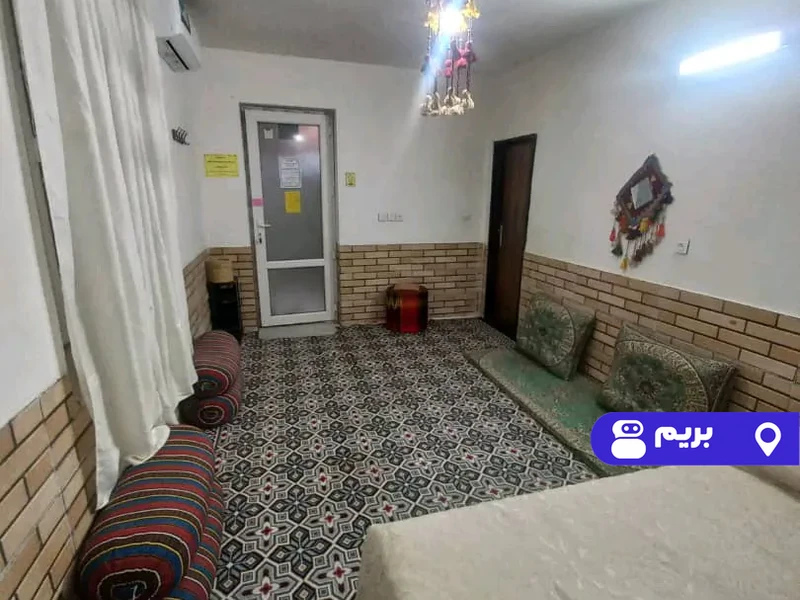 اقامتگاه بوم‌گردی روژان (کرمانج) در گلبهار
