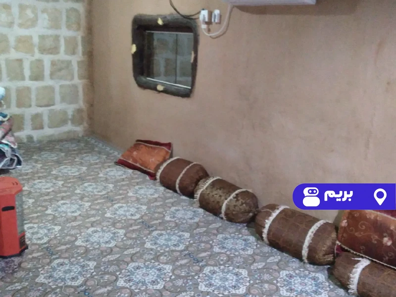 اقامتگاه بوم‌گردی ارسطو اتاق سنگی (واحد 6)