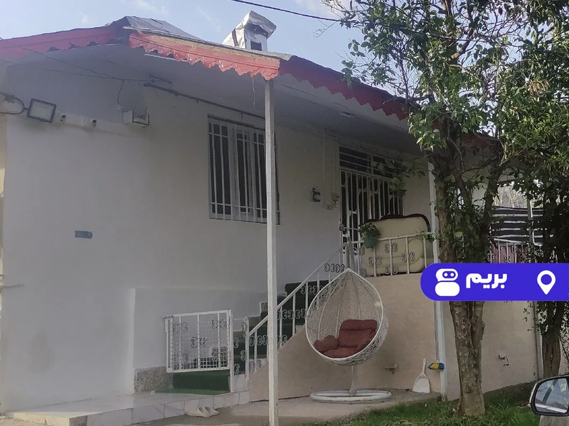 ویلا باغ سفیدمزگی