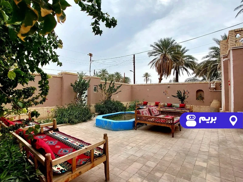 اقامتگاه بوم‌گردی هوربانو (دو تخته)