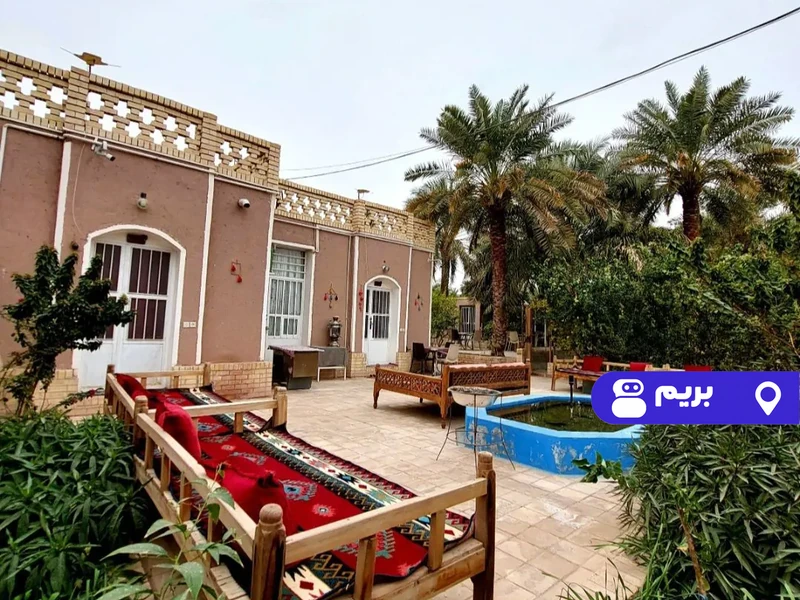 اقامتگاه بوم‌گردی هوربانو (دو تخته)