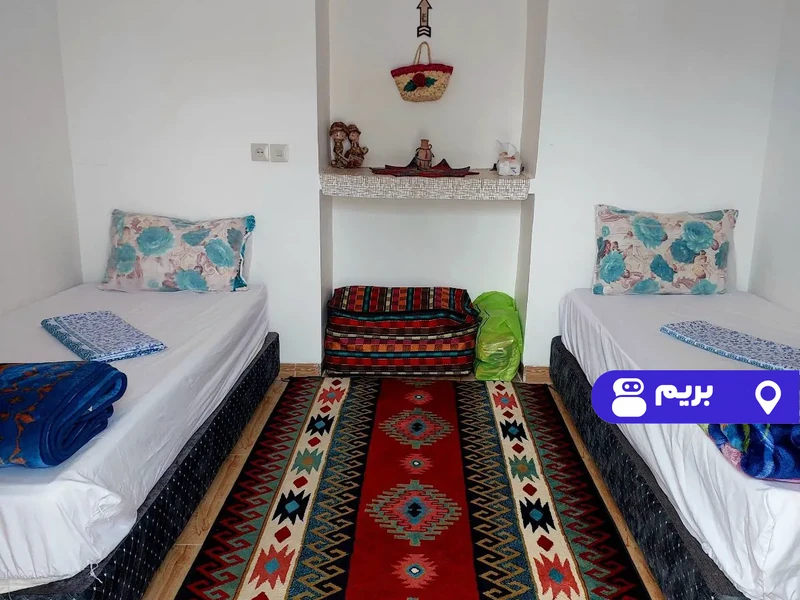 اقامتگاه بوم‌گردی هوربانو (دو تخته)