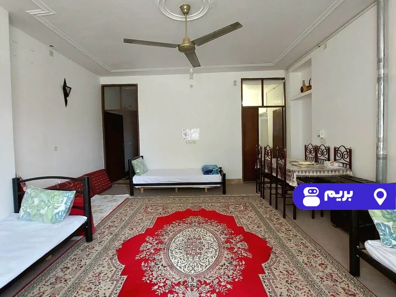 اقامتگاه بوم‌گردی هوربانو (یک خوابه)