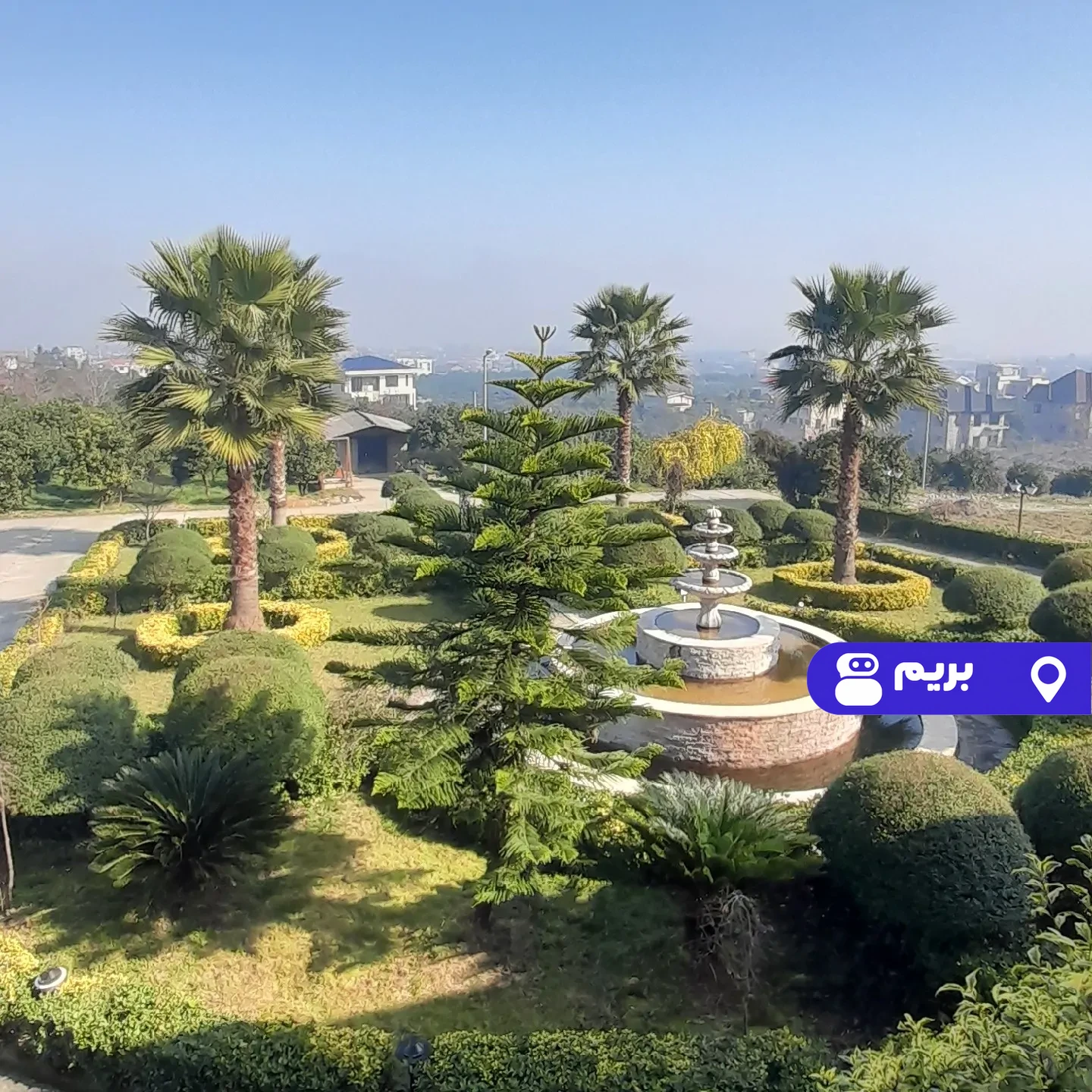 مبله چالو (۵) در نشتارود