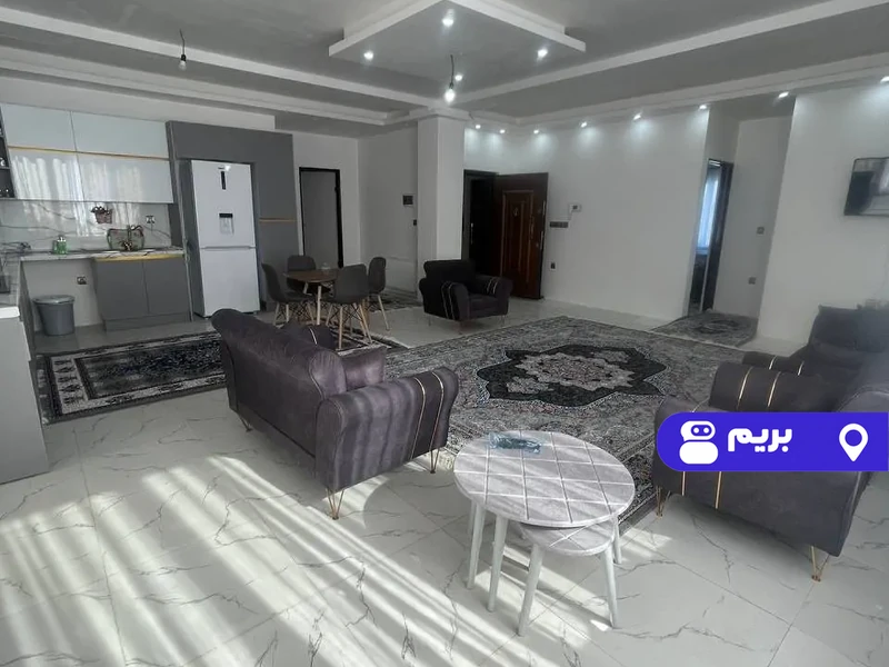آپارتمان مبله الای (۱)