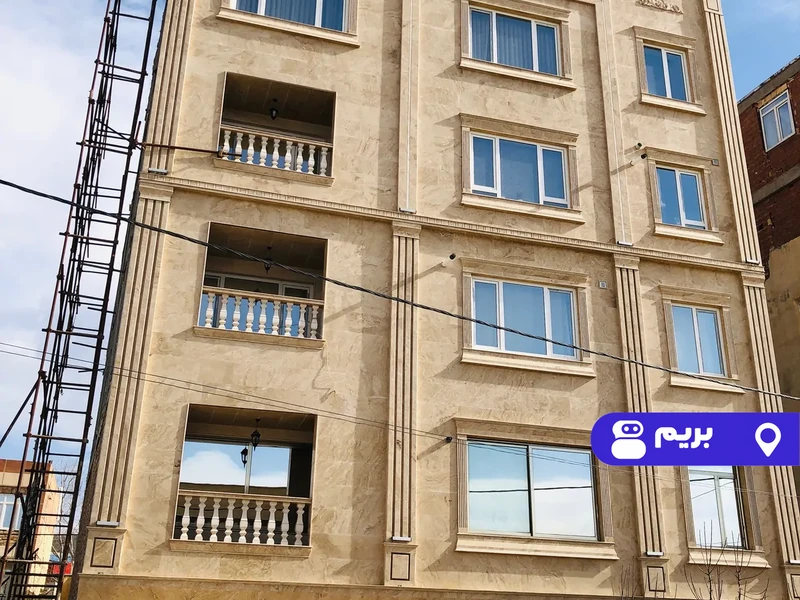 آپارتمان مبله میدان دانش (1)