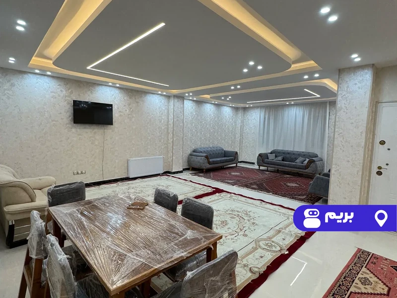 آپارتمان مبله میدان دانش (2)
