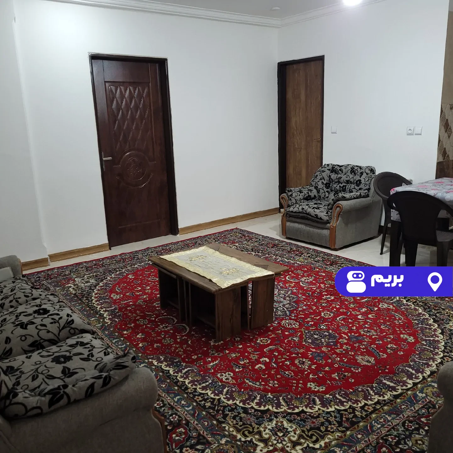 مبله صفارود در رامسر