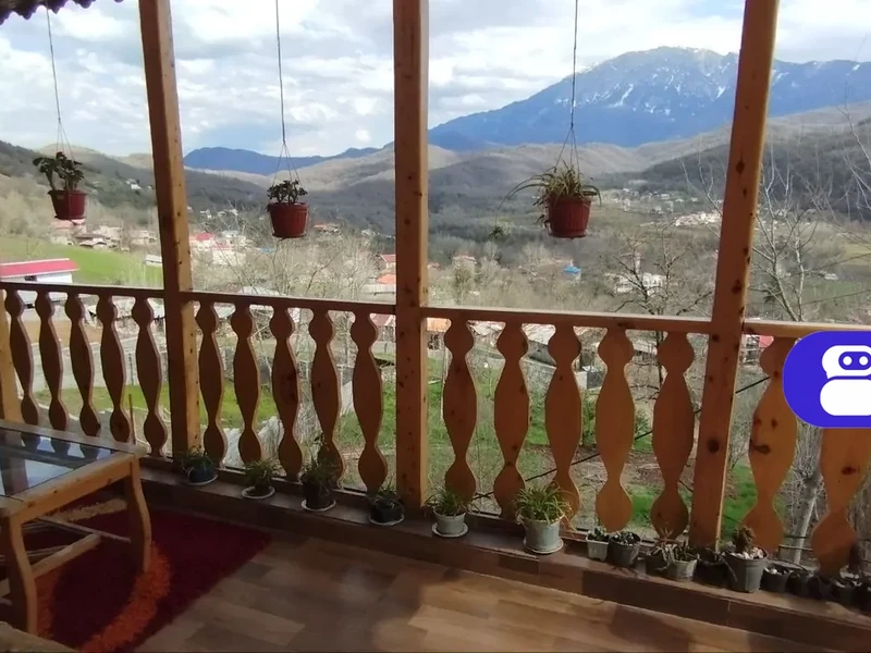ویلا سرای بهاران (2)