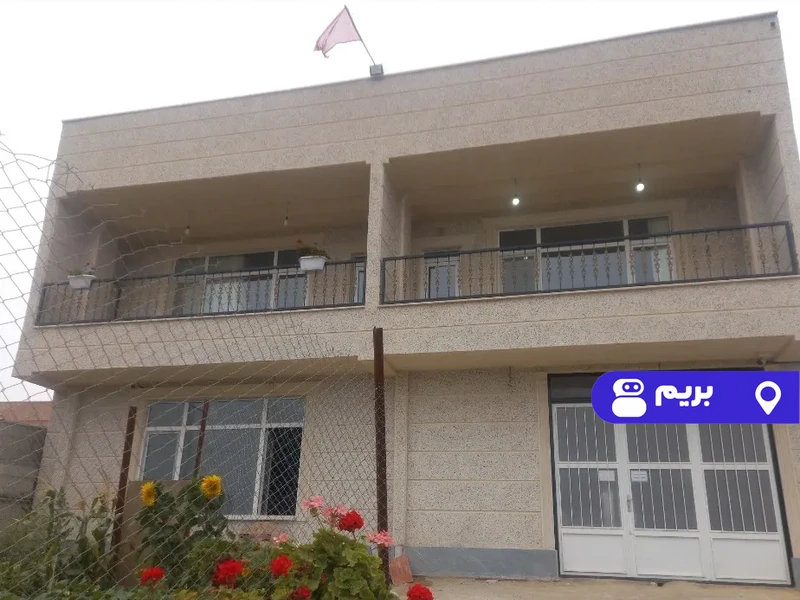 ویلا بابونه نزدیک به فندقلو (دشت گلهای بابونه)