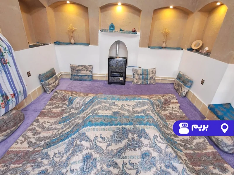 اقامتگاه بوم‌گردی برج کبوتر (شاه نشین)