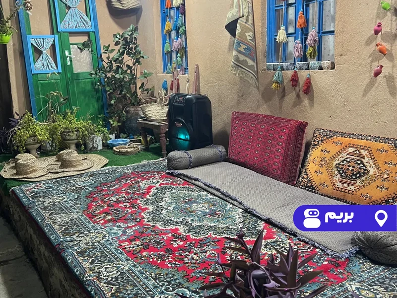 اقامتگاه بوم‌گردی فرشته
