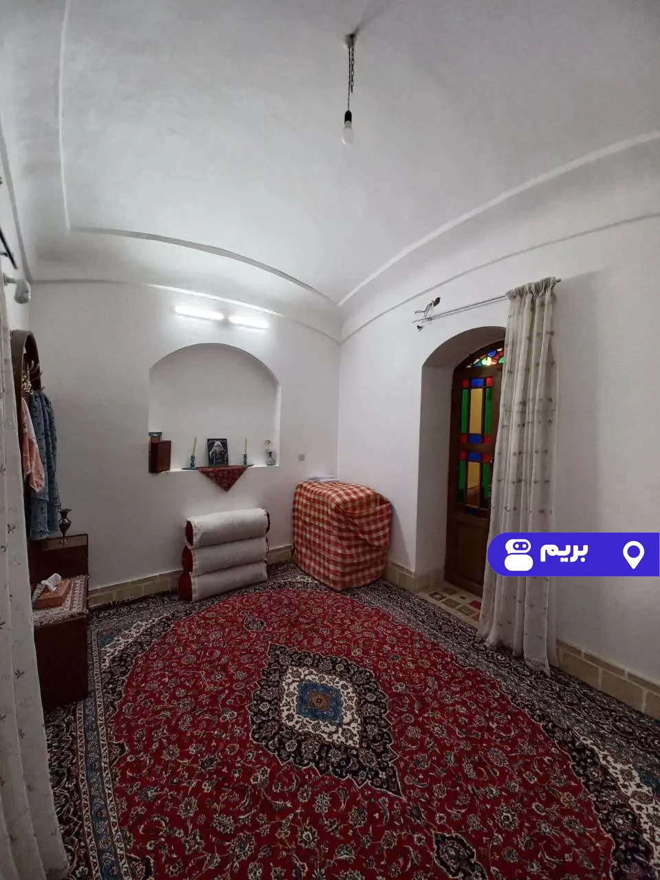 شیرعلی (اتاق آقاجون) در نطنز