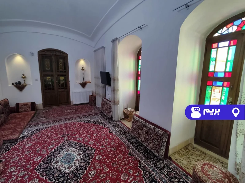 اقامتگاه بوم‌گردی شیرعلی (اتاق سه دری)