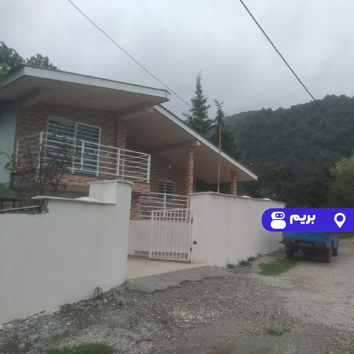 شالیزار در نمک آبرود