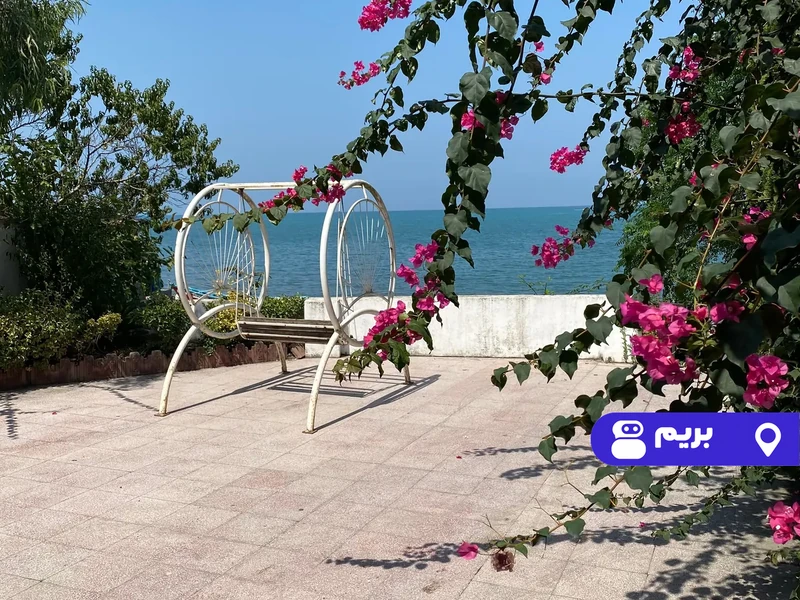 ویلا ساحلی سعید