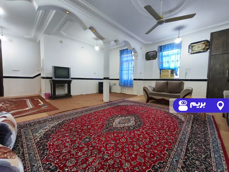 آپارتمان مبله ساحلی بندر