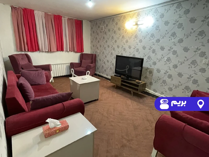 آپارتمان مبله آفتاب گردان (۱) در نارمک