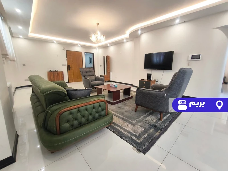 آپارتمان مبله لوکس نقش جهان