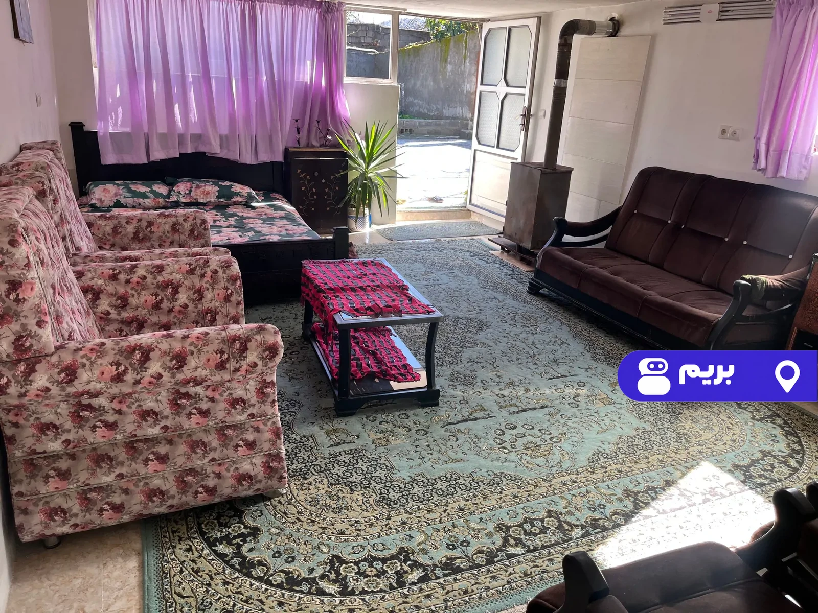 شکوفه (1) در زیراب