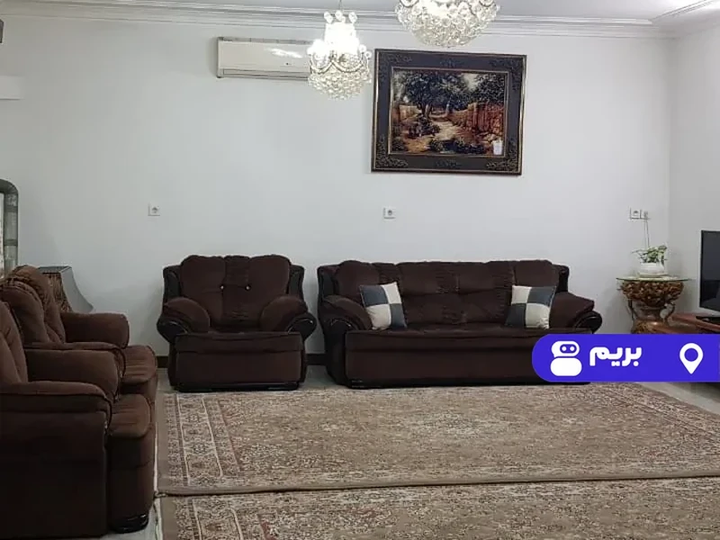 آپارتمان مبله ترنم