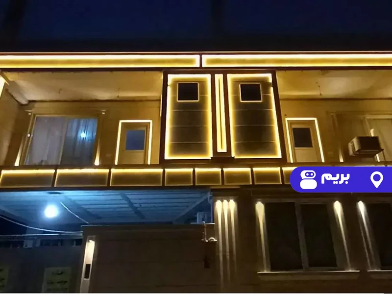 آپارتمان مبله در روستا تنگراه (2)