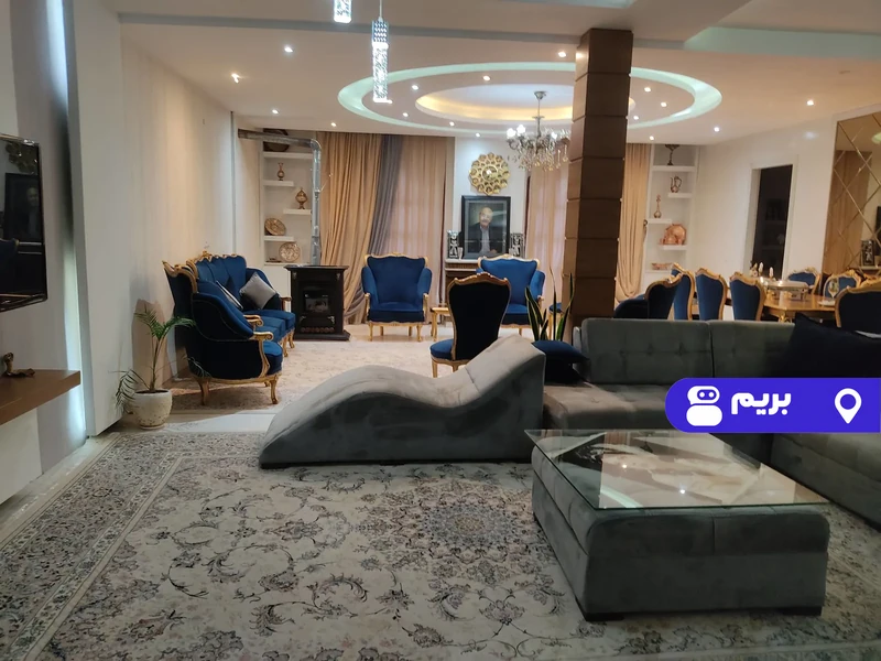 آپارتمان مبله باران