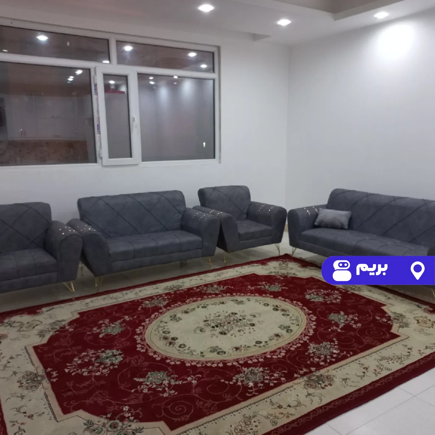ساحل جنوب (۲۰۳) در بندر عباس