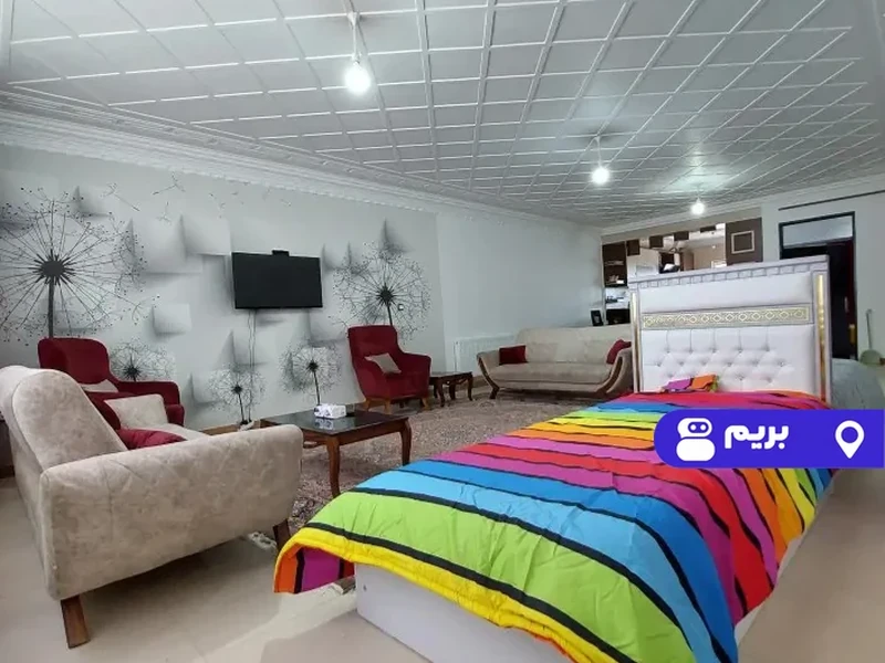 آپارتمان مبله محمدی غار علیصدر