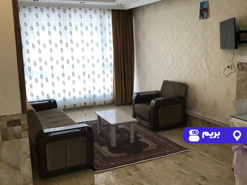 آپارتمان تاج محل ( ۳ تخته) با جکوزی