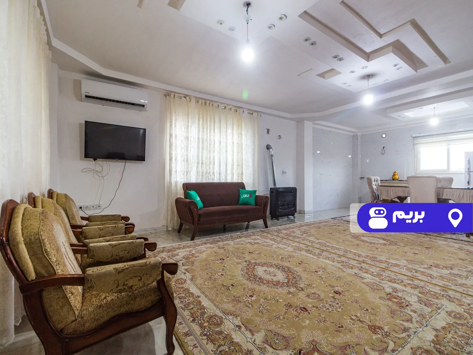 دهکده در گیسوم
