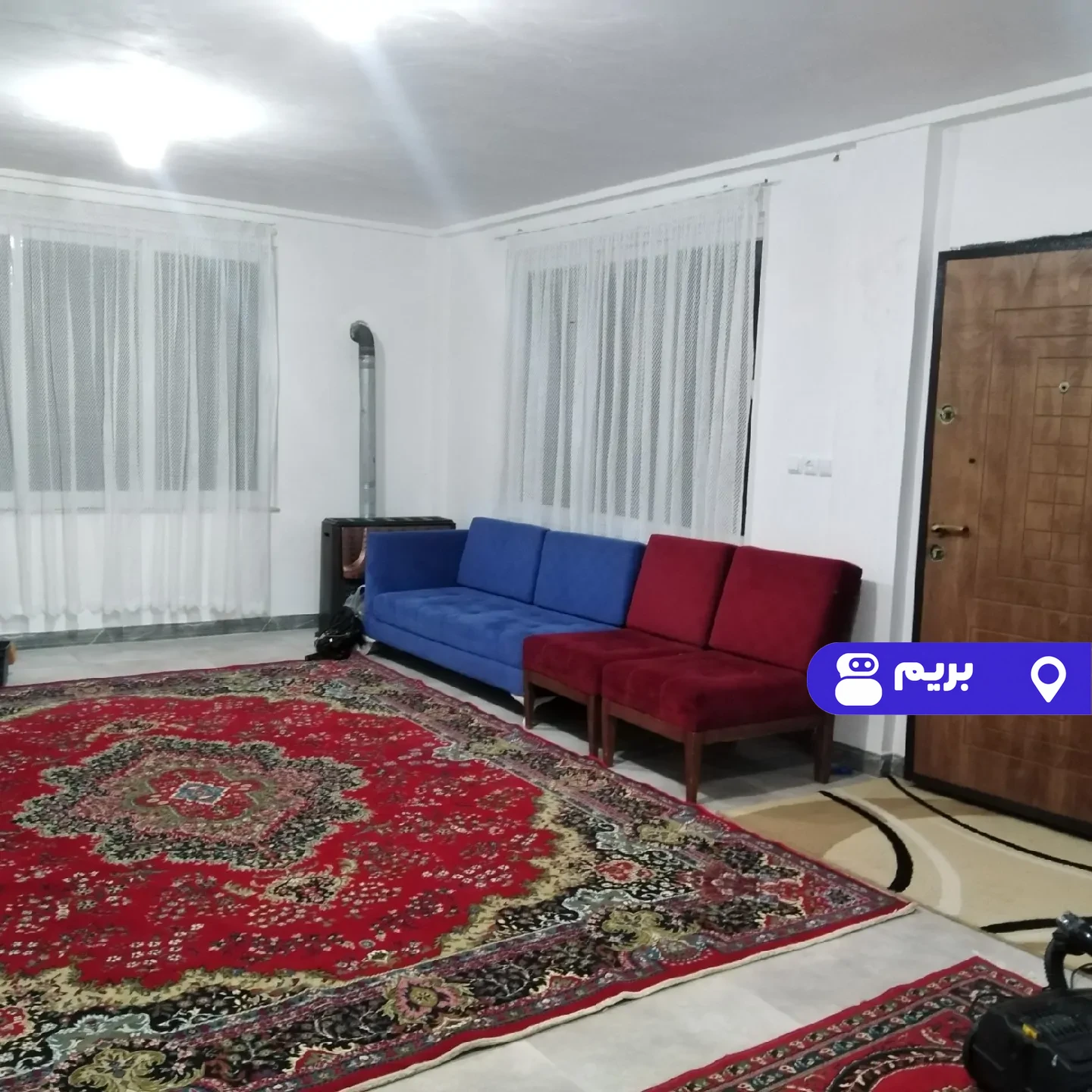 چیکا (2) در رستم آباد