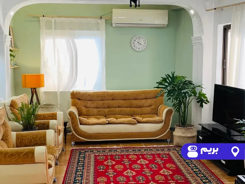 آپارتمان مبله شقایق