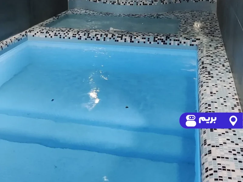 ویلا استخردار آبگرم ونوش با جکوزی