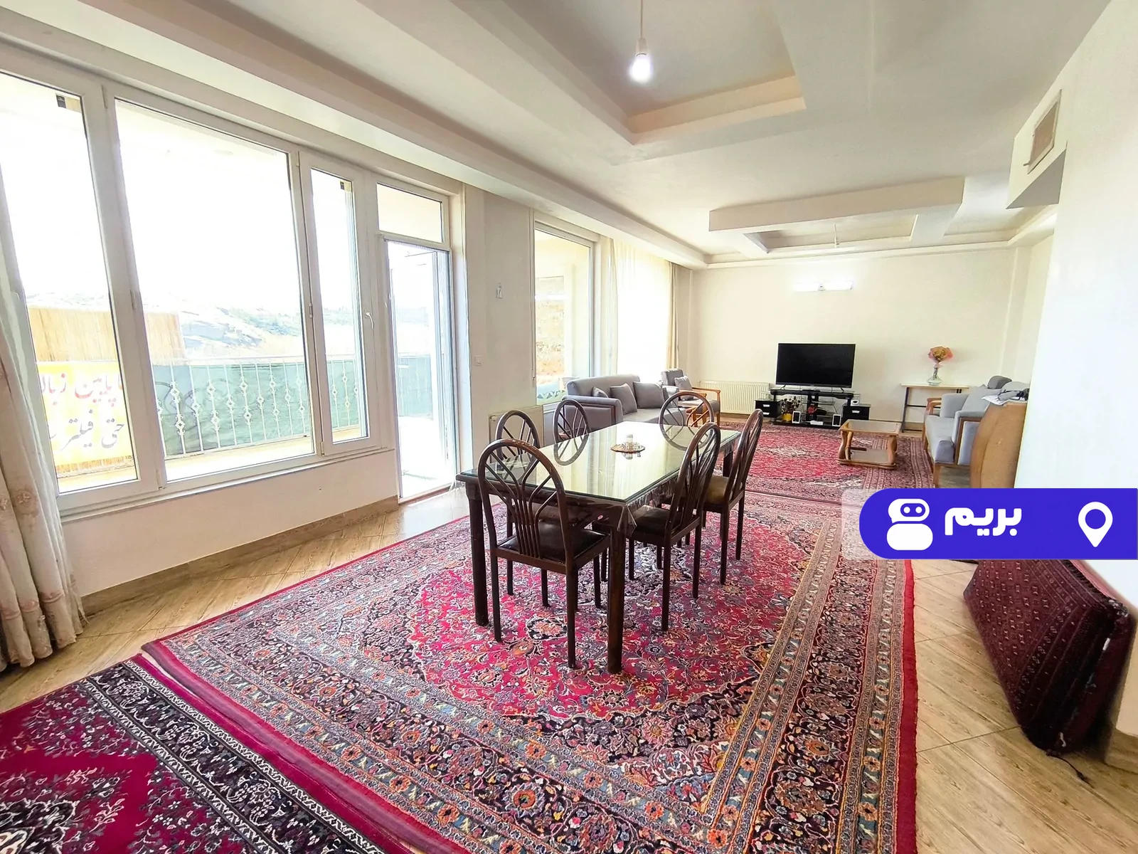 مبله شاهسو در شاندیز