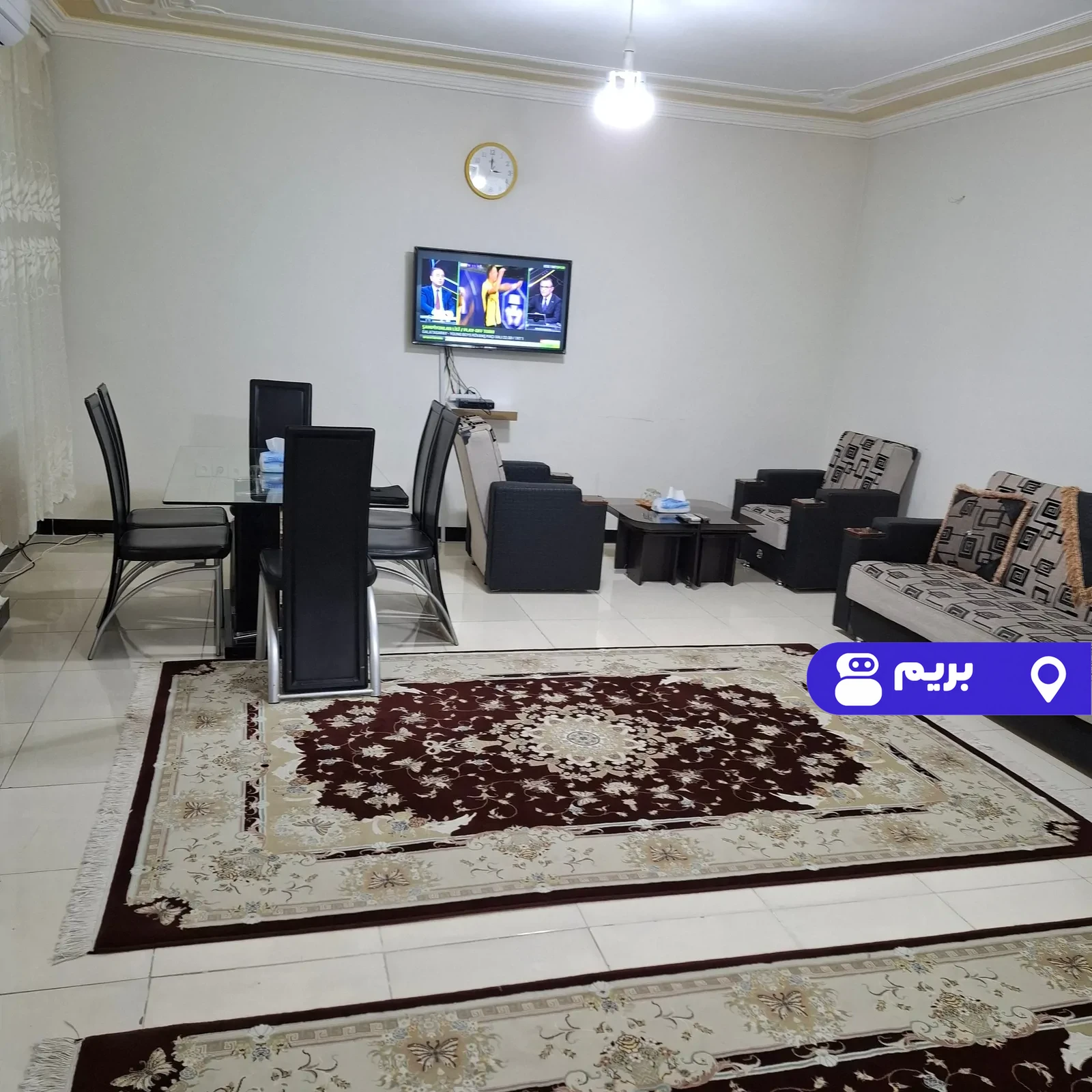 مبله بوستان در ارومیه