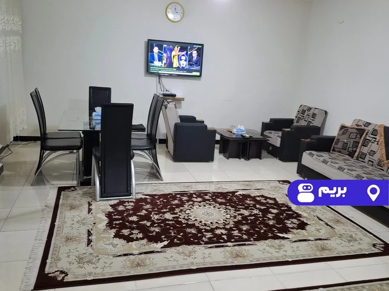 خانه مبله بوستان