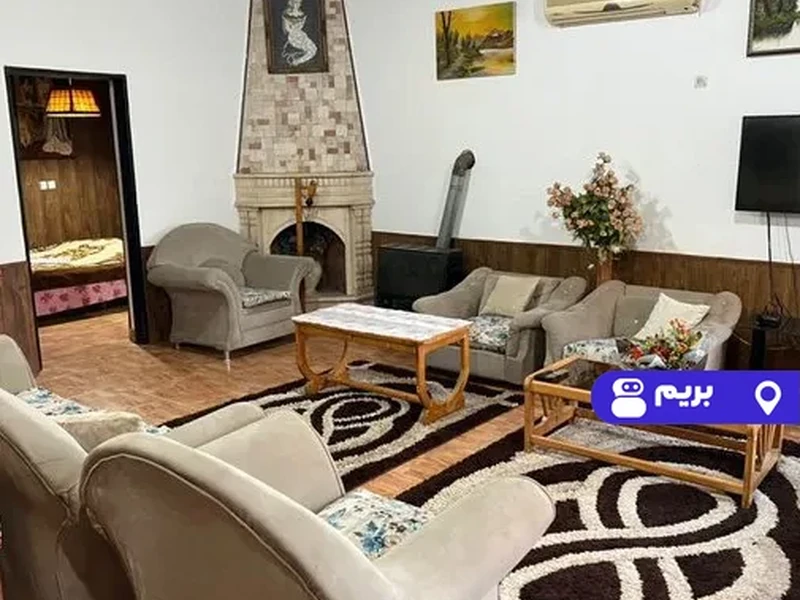 ویلا ساحل آبی