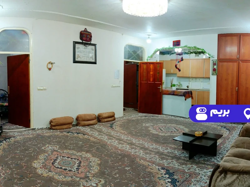 خانه مسافر آرامش