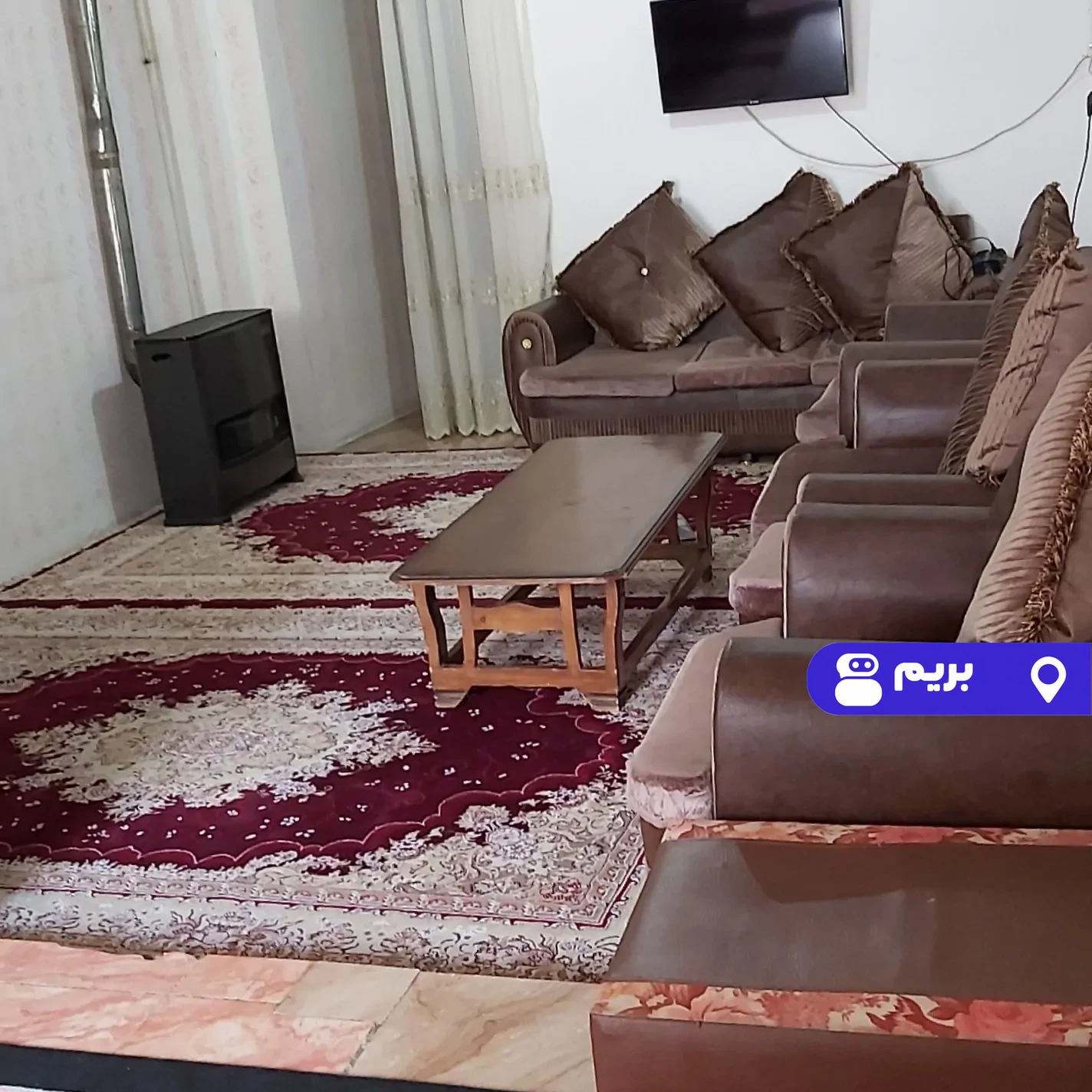 مبله یاسین در کرمانشاه