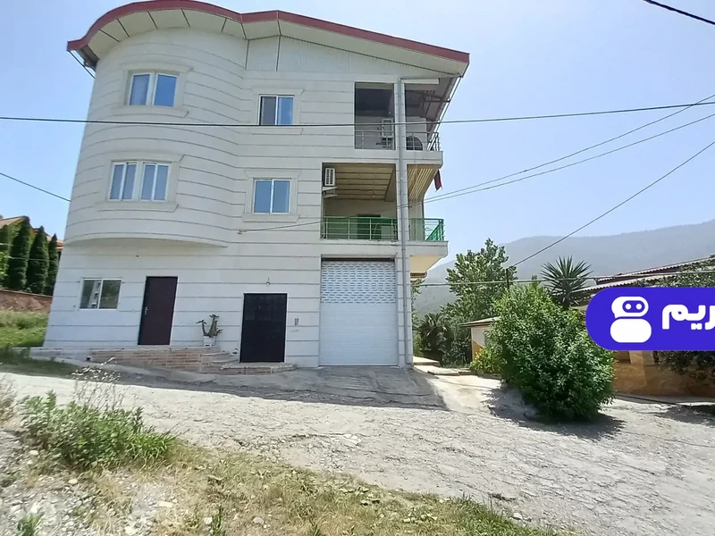 پناهگاه آرام در روستای دینارسرا