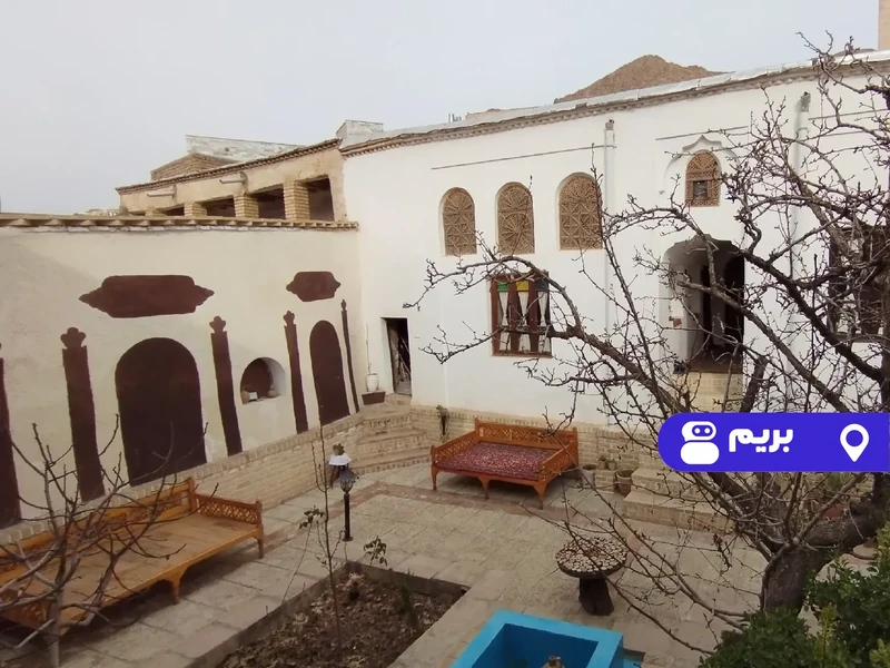 اقامتگاه بوم‌گردی کژین ( واحد سه دری )