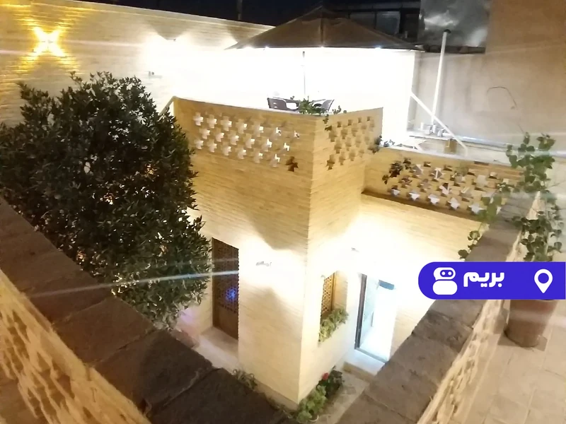 اقامتگاه بوم‌گردی یادمانه