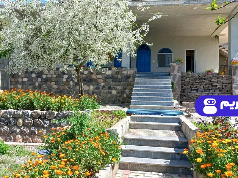 ویلا عمو یحیی